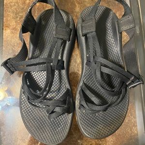 Black Chacos